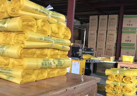 醫(yī)用利器盒的材質(zhì)、特點(diǎn)及使用方法