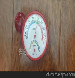 武强温湿度表制造中心杜亚纯原厂销售出口型温湿度计 A1 80